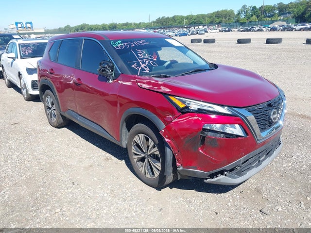 2023 NISSAN ROGUE SV FWD