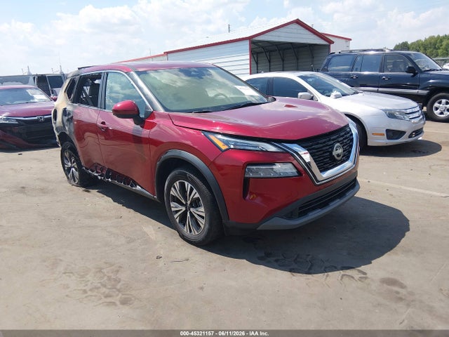 2023 NISSAN ROGUE SV FWD