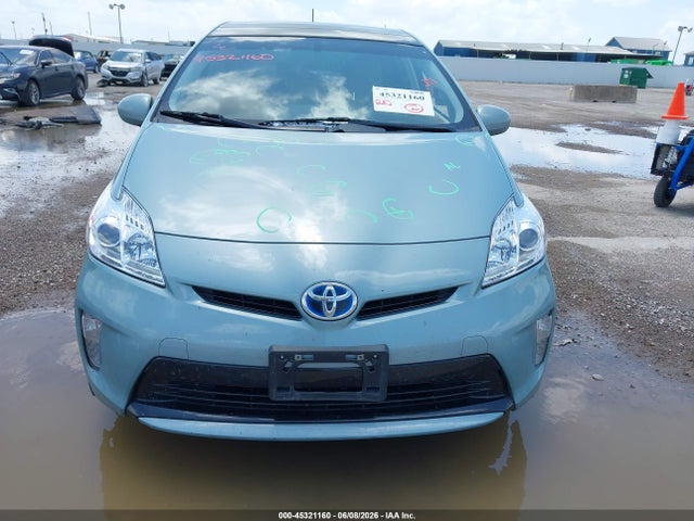 2013 Toyota PRIUS FOUR — фото 6