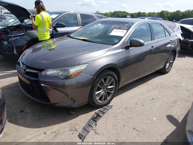 2017 Toyota CAMRY SE 照片 2