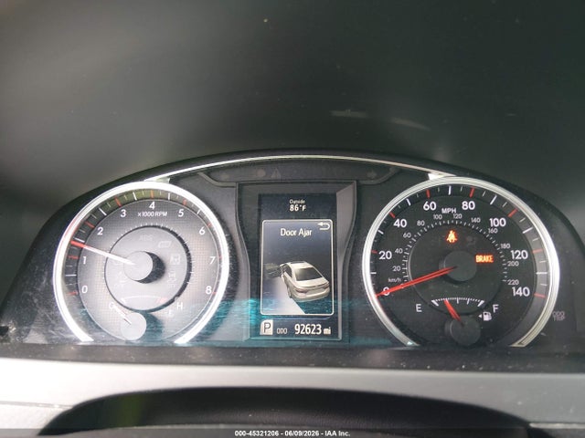 2017 Toyota CAMRY SE 照片 7