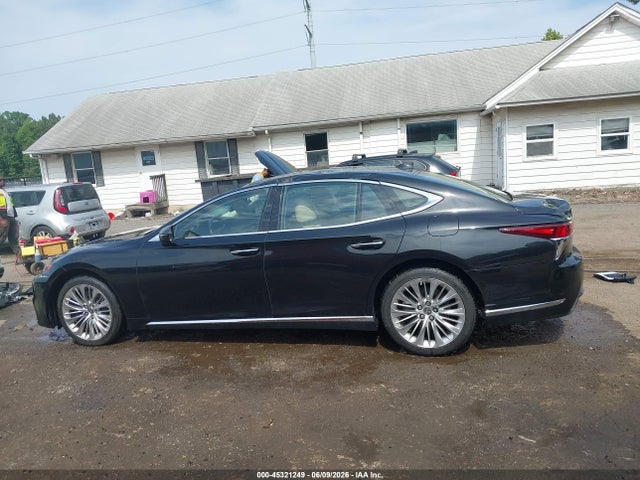 2019 Lexus LS 500 缩略图 15