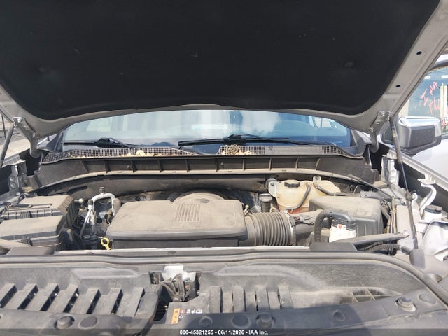 2020 CHEVROLET SILVERADO 1500 4WD STANDARD BED LT 10