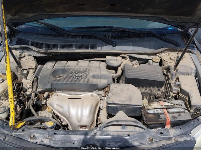 2011 Toyota CAMRY LE 照片 10