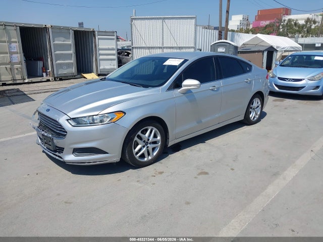 صورة 2 لـ 2015 FORD FUSION SE