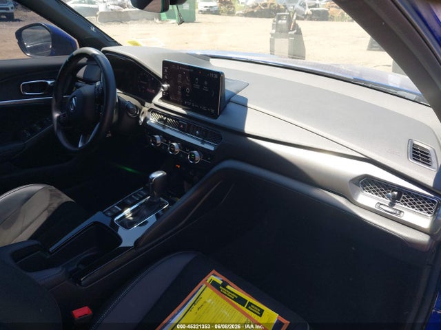 2024 Acura INTEGRA A-SPEC TECHNOLOGY — миниатюра 5