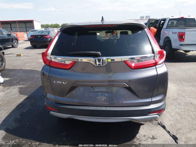 2017 HONDA CR-V EX 16