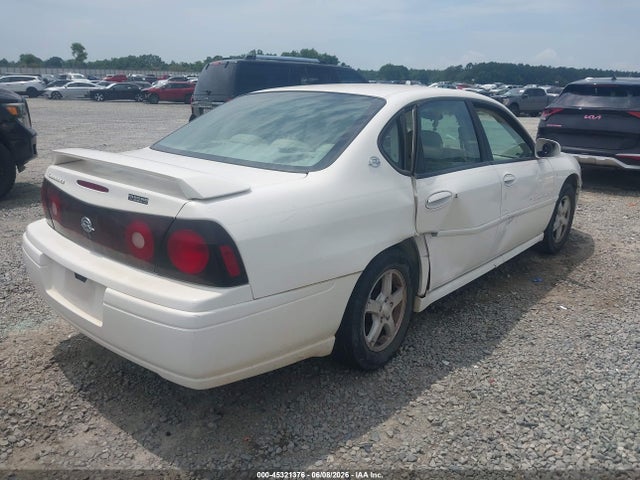 صورة 4 لـ 2004 Chevrolet IMPALA LS