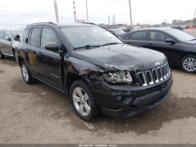 2013 JEEP COMPASS LATITUDE