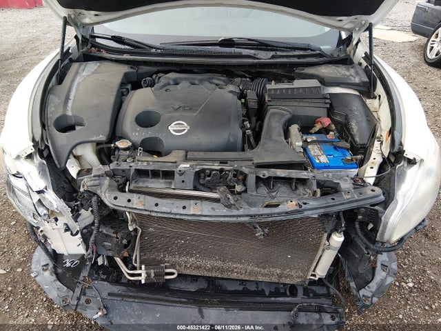 2012 Nissan MAXIMA 3.5 SV — фото 10