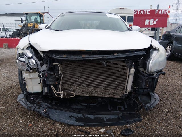 2012 Nissan MAXIMA 3.5 SV thumbnail 12