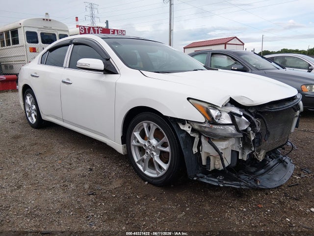 2012 Nissan MAXIMA 3.5 SV — фото 1