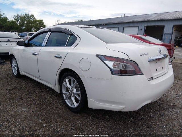2012 Nissan MAXIMA 3.5 SV — фото 3