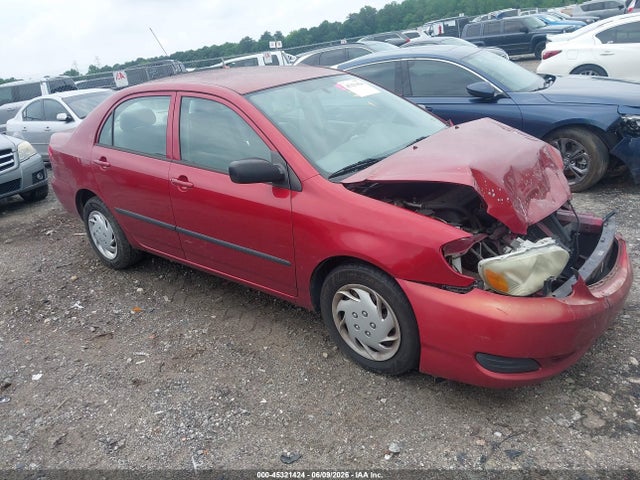 2007 TOYOTA COROLLA CE