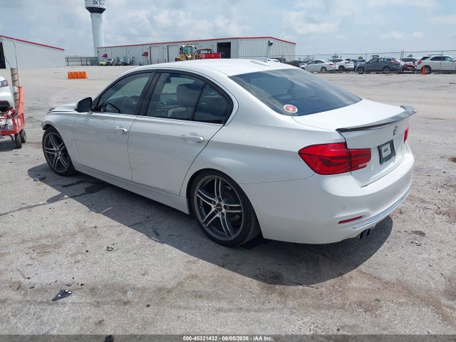 2016 BMW 328I XDRIVE 照片 3