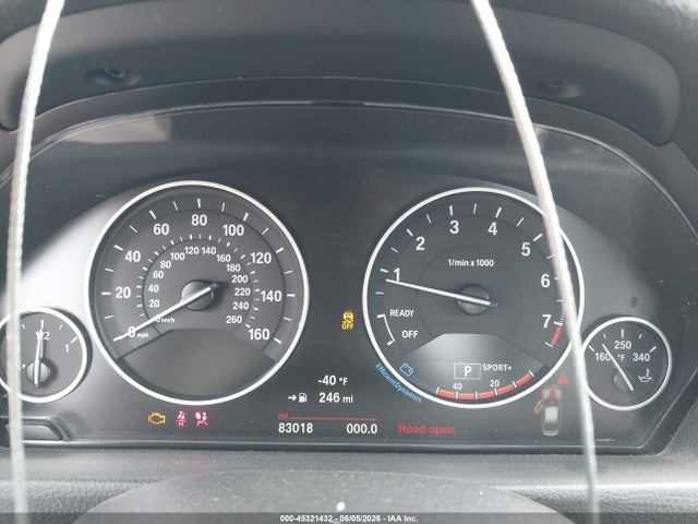 2016 BMW 328I XDRIVE 照片 7