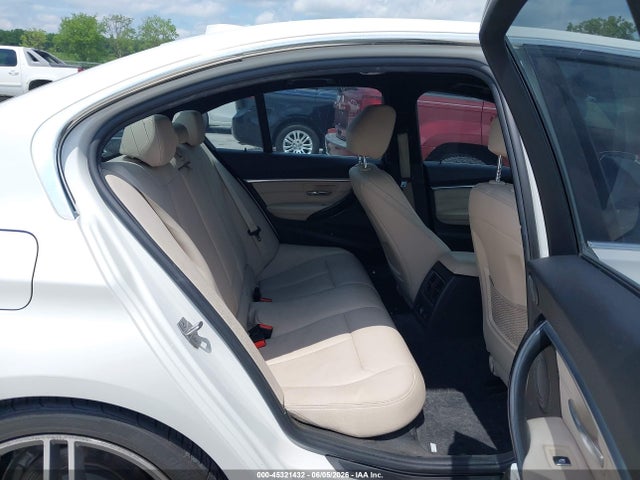 2016 BMW 328I XDRIVE 照片 8