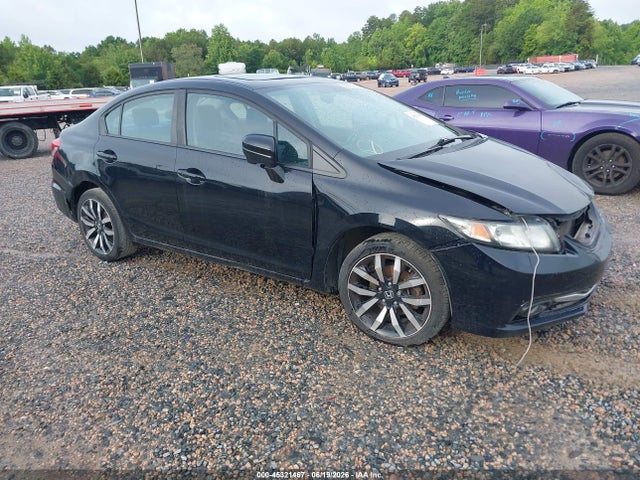 2015 HONDA CIVIC EX-L