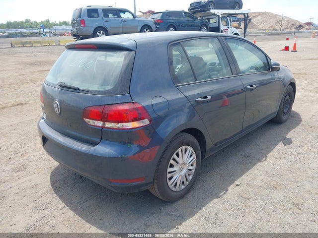 صورة 4 لـ 2013 Volkswagen GOLF 2.5L 4-DOOR