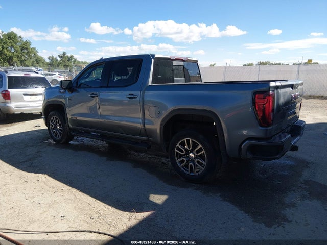 2021 GMC SIERRA 1500 4WD SHORT BOX AT4 — фото 3