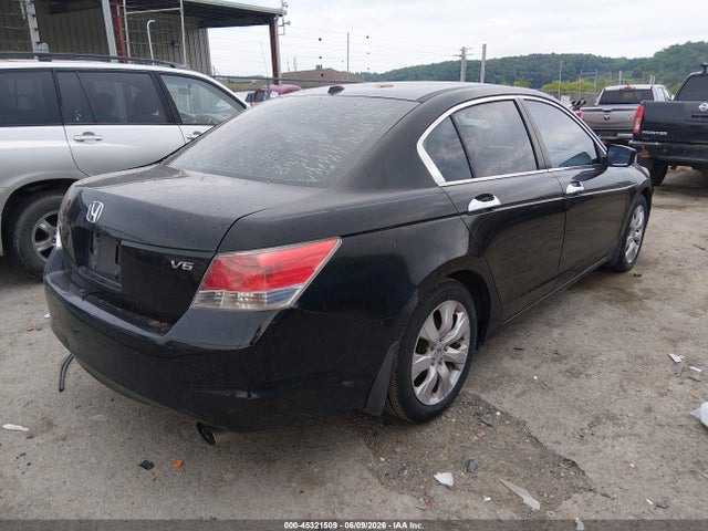 2009 Honda ACCORD 3.5 EX-L — фото 4