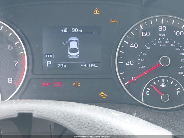 2019 KIA OPTIMA LX thumbnail 14