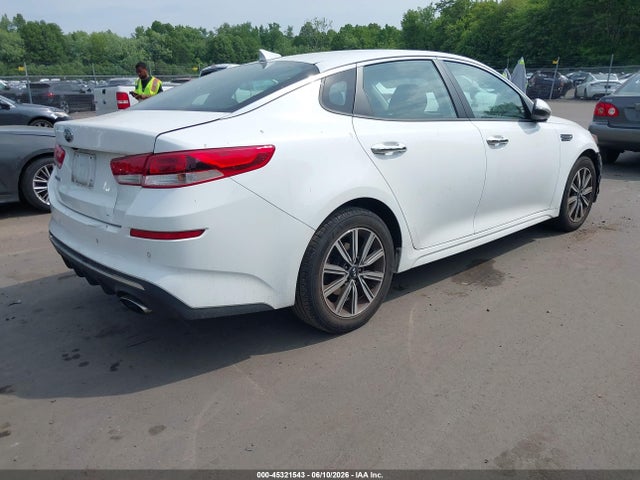 2019 KIA OPTIMA LX — фото 4