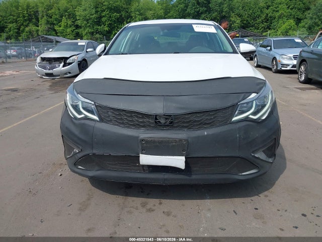 2019 KIA OPTIMA LX — фото 6