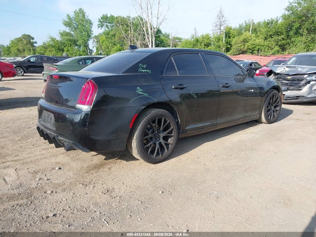 2018 Chrysler 300 300C 照片 4