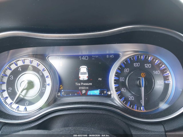2018 Chrysler 300 300C 照片 7