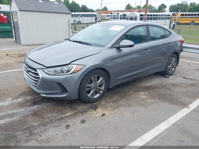 2018 Hyundai ELANTRA SEL — фото 2