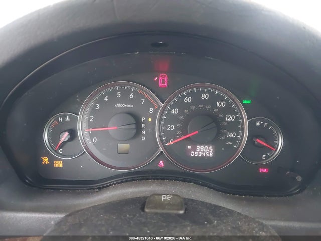 2008 Subaru OUTBACK 2.5I LIMITED/2.5I LIMITED L.L. BEAN EDITIO — фото 7