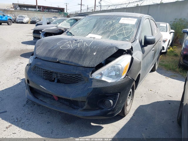 صورة 2 لـ 2020 Mitsubishi MIRAGE G4 ES