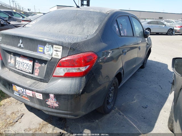صورة 4 لـ 2020 Mitsubishi MIRAGE G4 ES