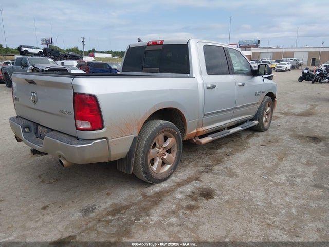 صورة 4 لـ 2015 RAM 1500 BIG HORN