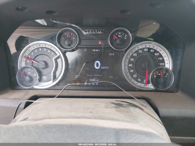 صورة 7 لـ 2015 RAM 1500 BIG HORN