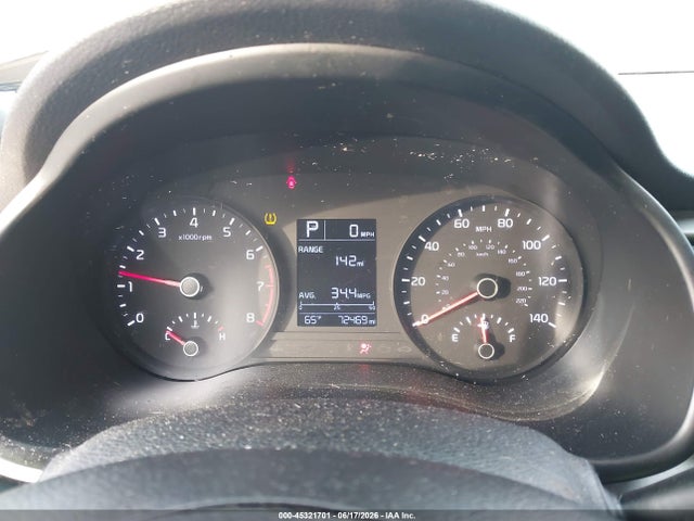 2019 KIA RIO S 照片 7