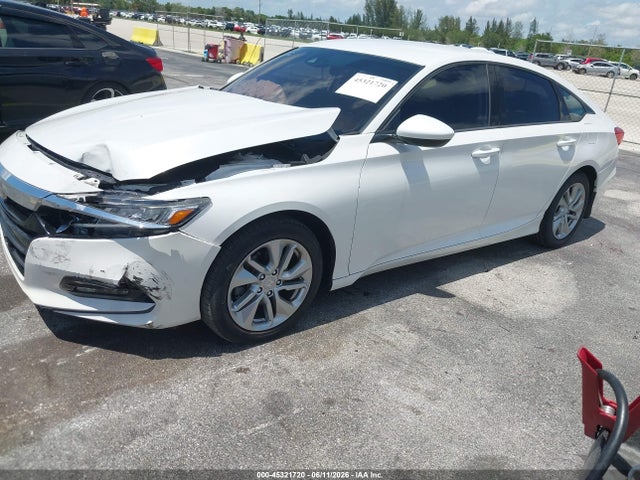 صورة مصغرة 2 لـ 2018 Honda ACCORD LX
