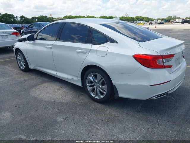 صورة مصغرة 3 لـ 2018 Honda ACCORD LX