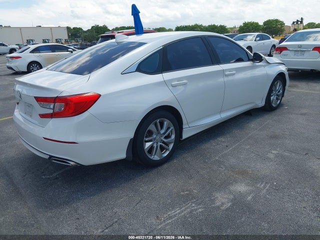 صورة مصغرة 4 لـ 2018 Honda ACCORD LX