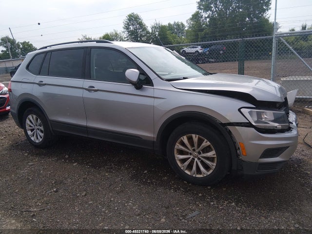 2019 VOLKSWAGEN TIGUAN 2.0T S 14