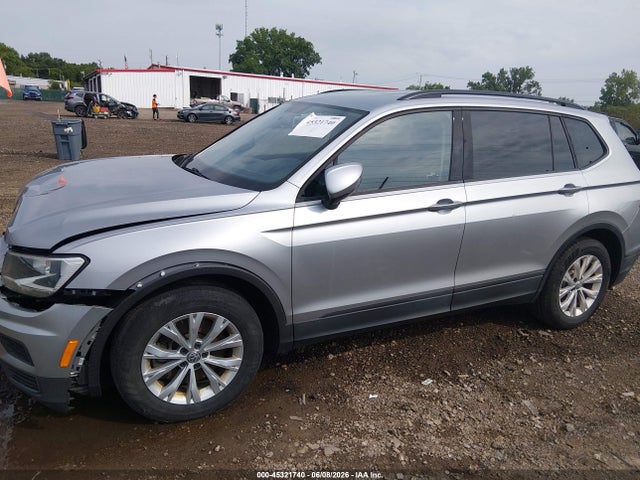 2019 VOLKSWAGEN TIGUAN 2.0T S 15