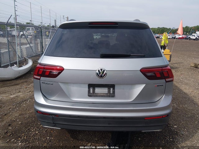2019 VOLKSWAGEN TIGUAN 2.0T S 17