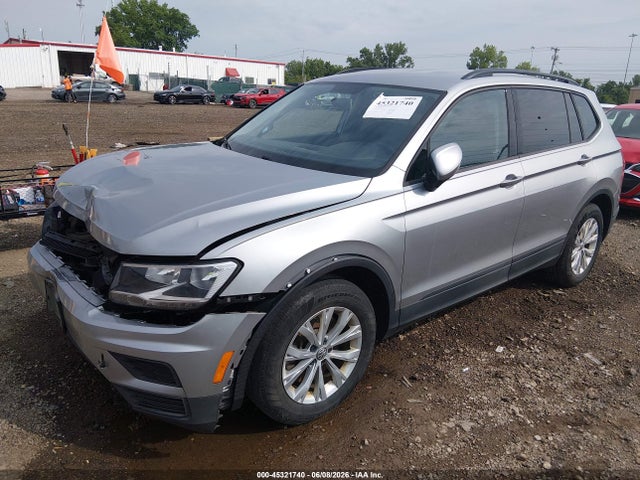 2019 VOLKSWAGEN TIGUAN 2.0T S 2