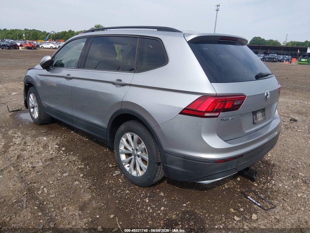 2019 VOLKSWAGEN TIGUAN 2.0T S 3