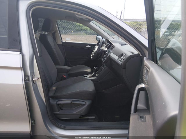 2019 VOLKSWAGEN TIGUAN 2.0T S 5