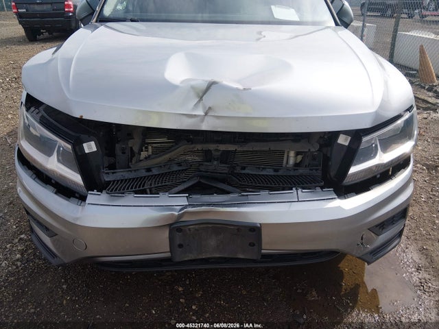 2019 VOLKSWAGEN TIGUAN 2.0T S 6