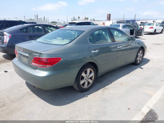 2006 Lexus ES 330 照片 4