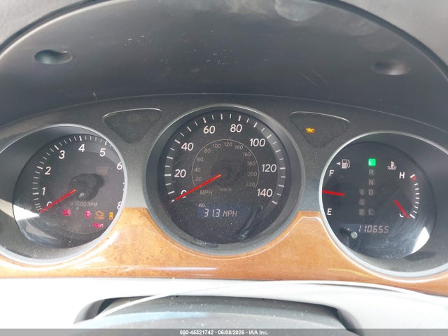 2006 Lexus ES 330 照片 7