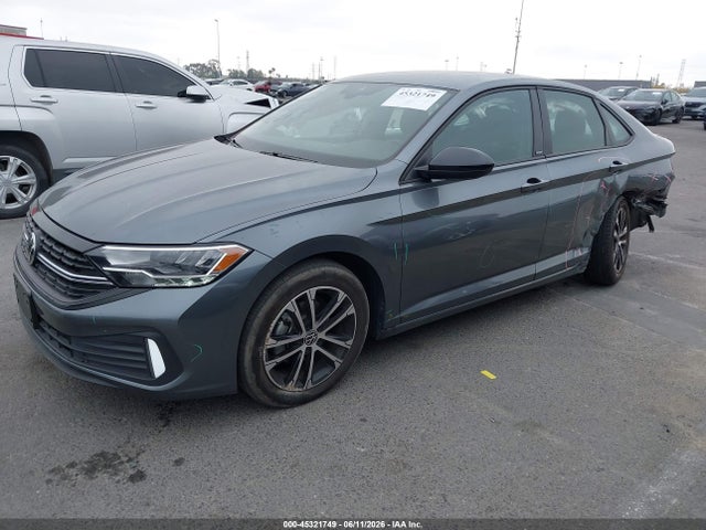 2023 Volkswagen JETTA 1.5T SPORT — фото 2